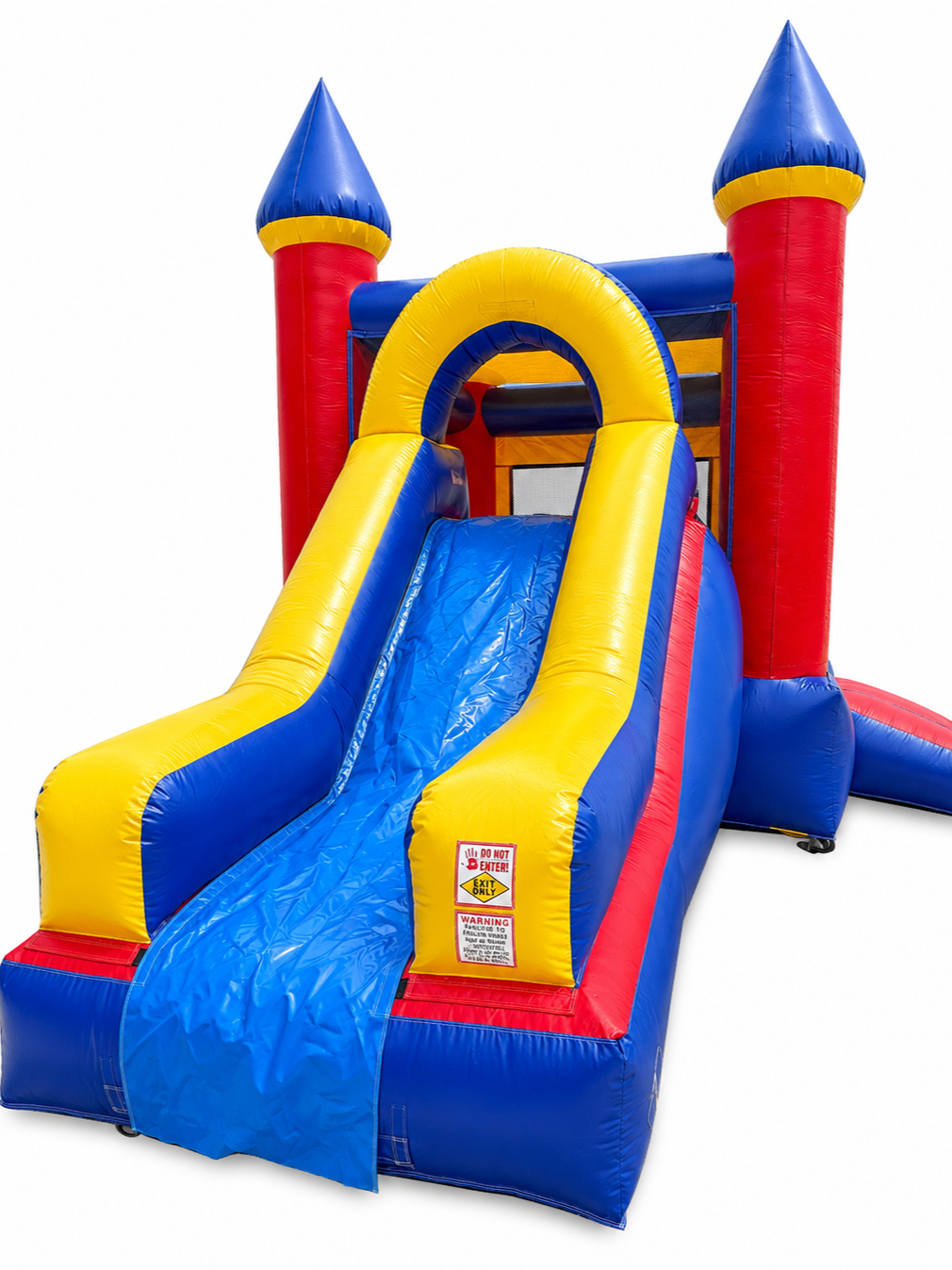 Combo Mounce House with Slide
