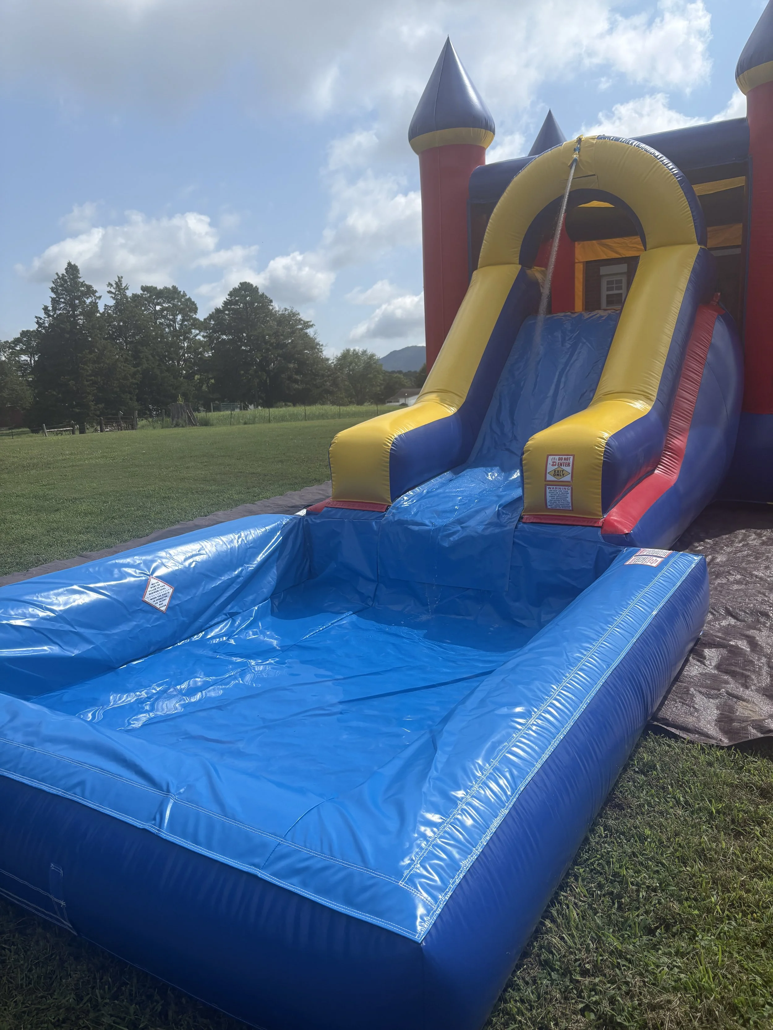 Birthday Rental 