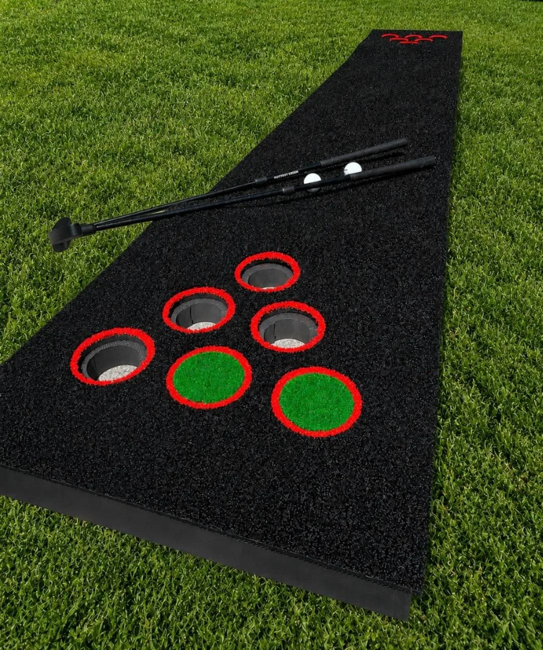 Mini Golf Pong