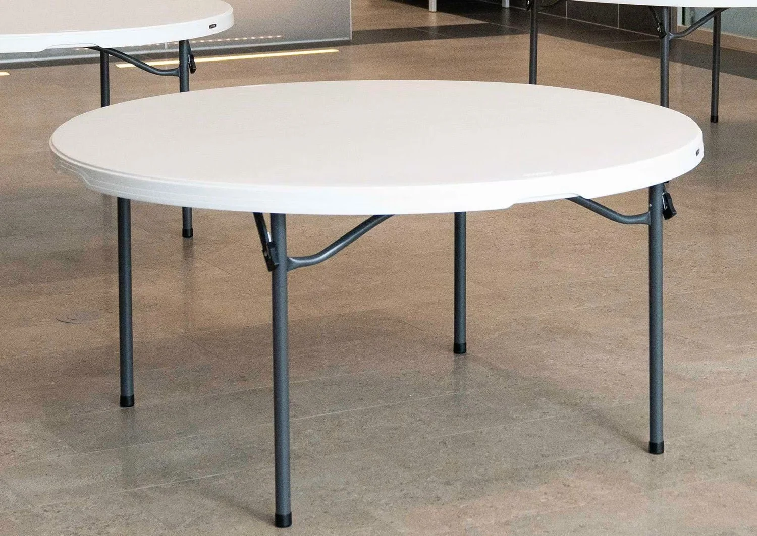 60" Round Table