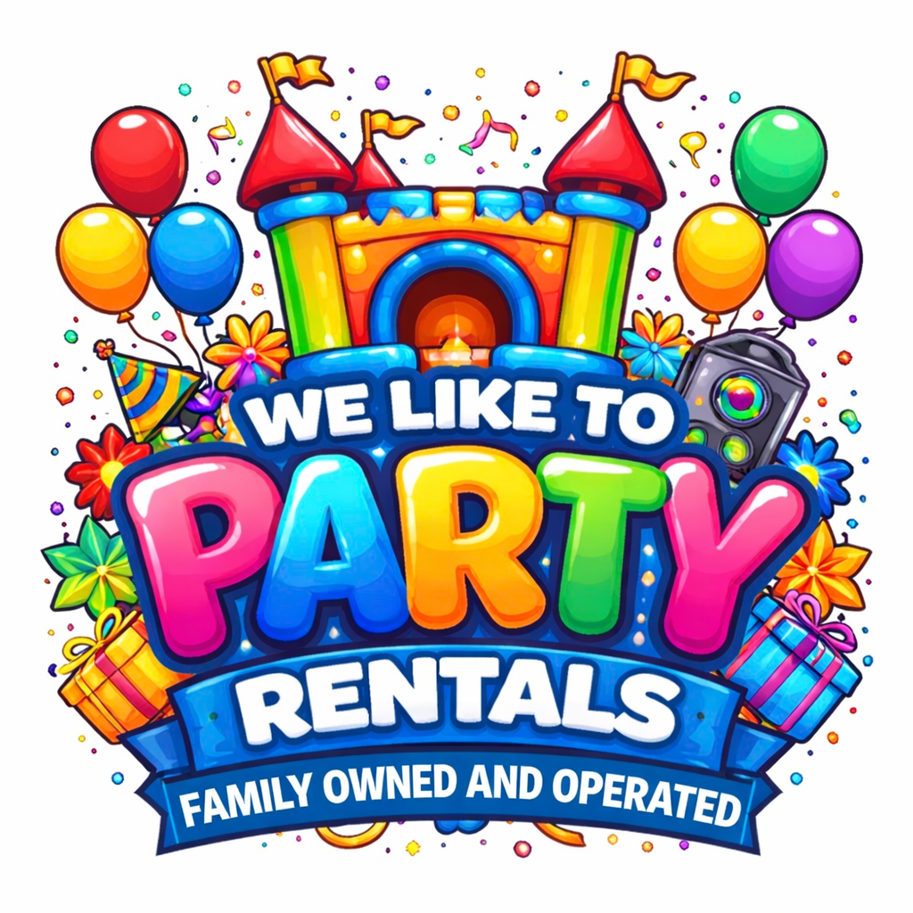 We Like To Party Rentals