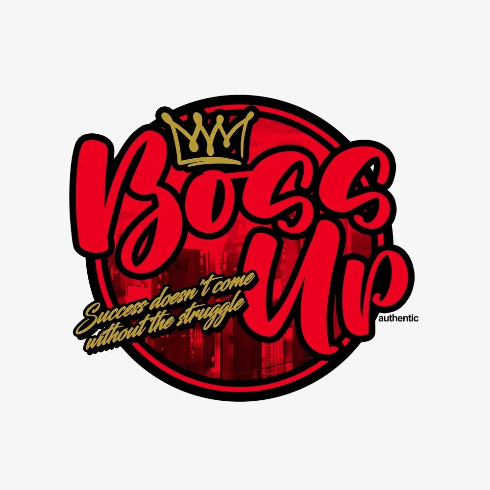 Boss Up Authentic 