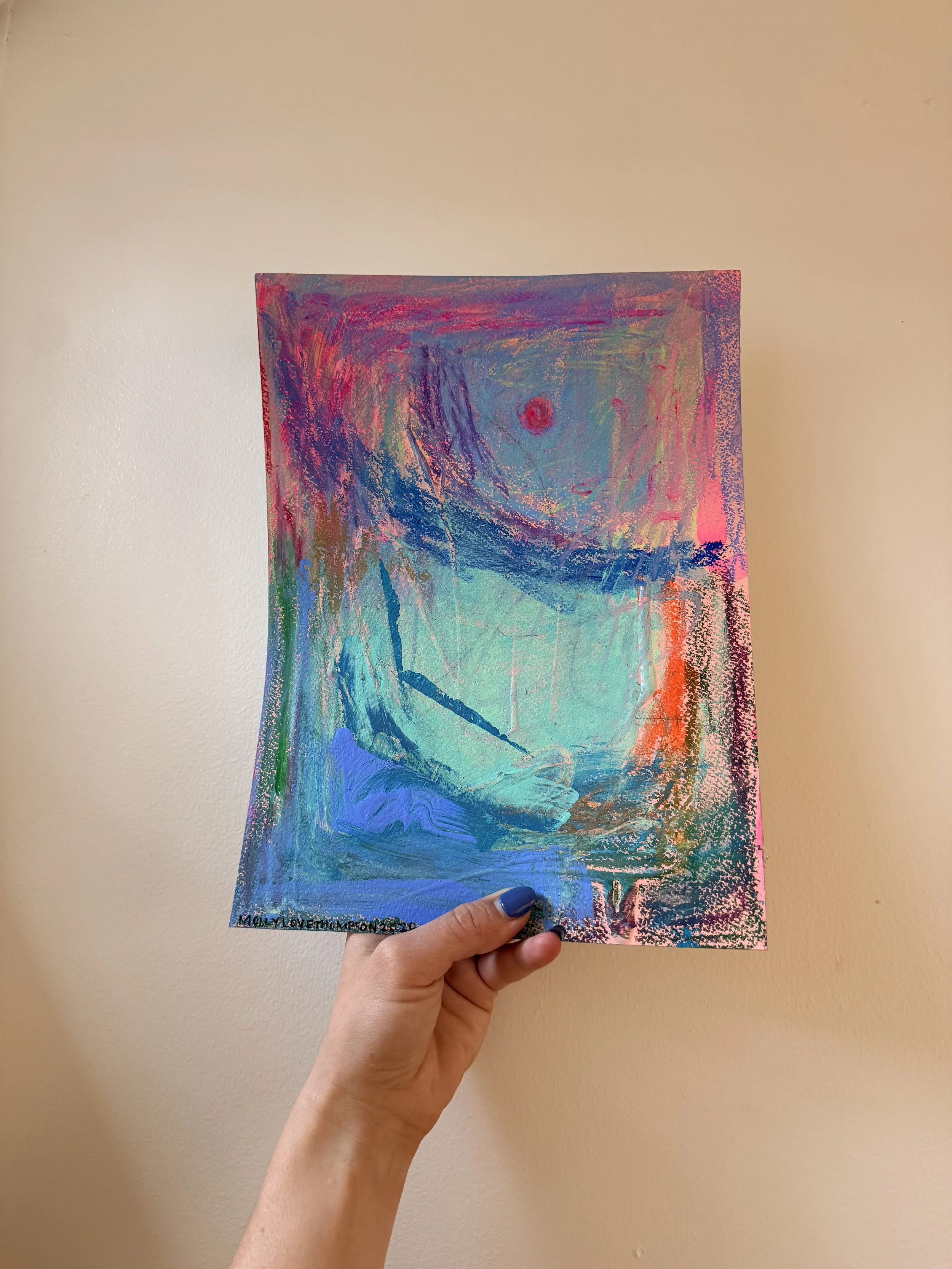 Abstract on Paper