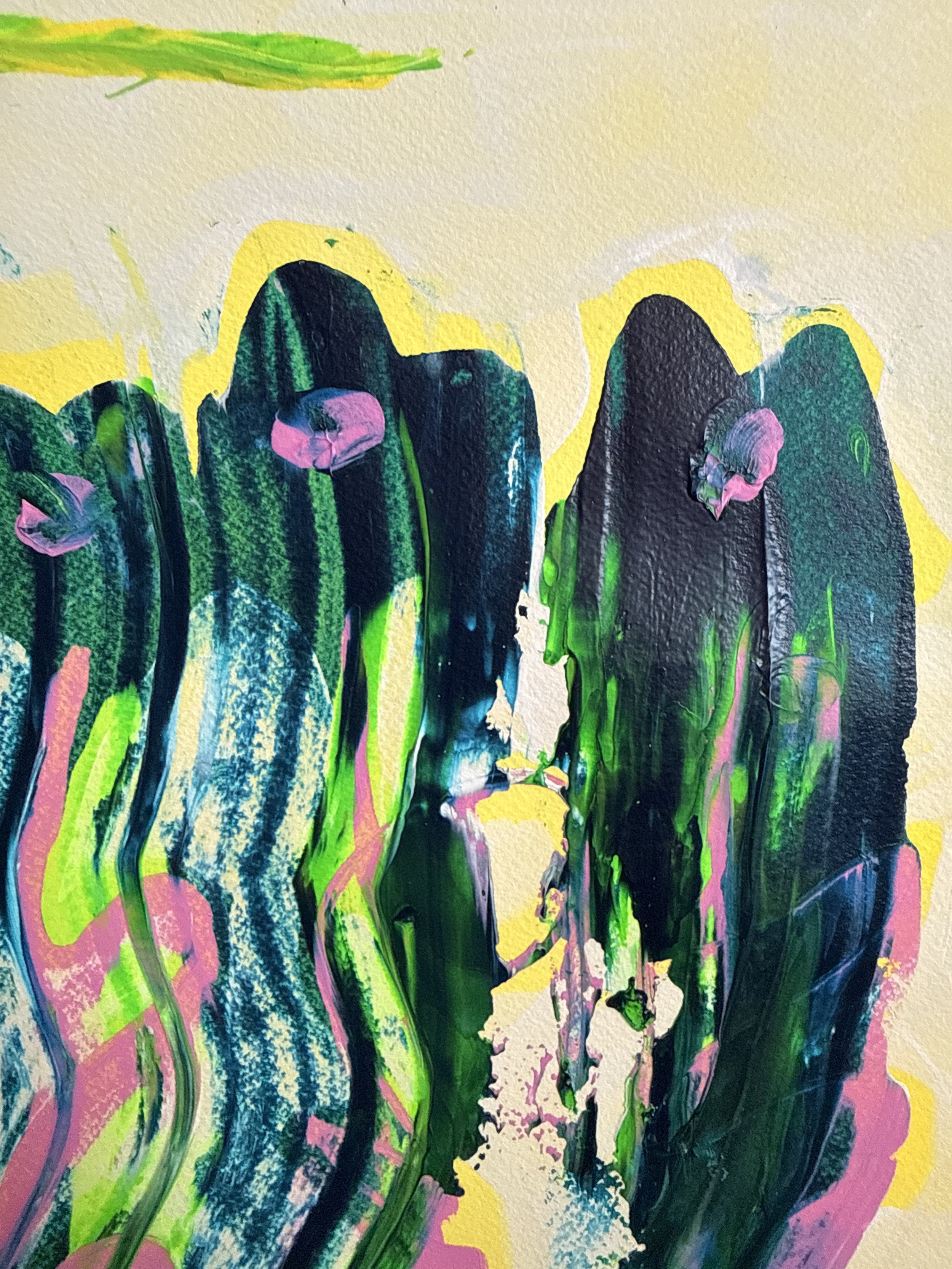Drifter Flowers #3