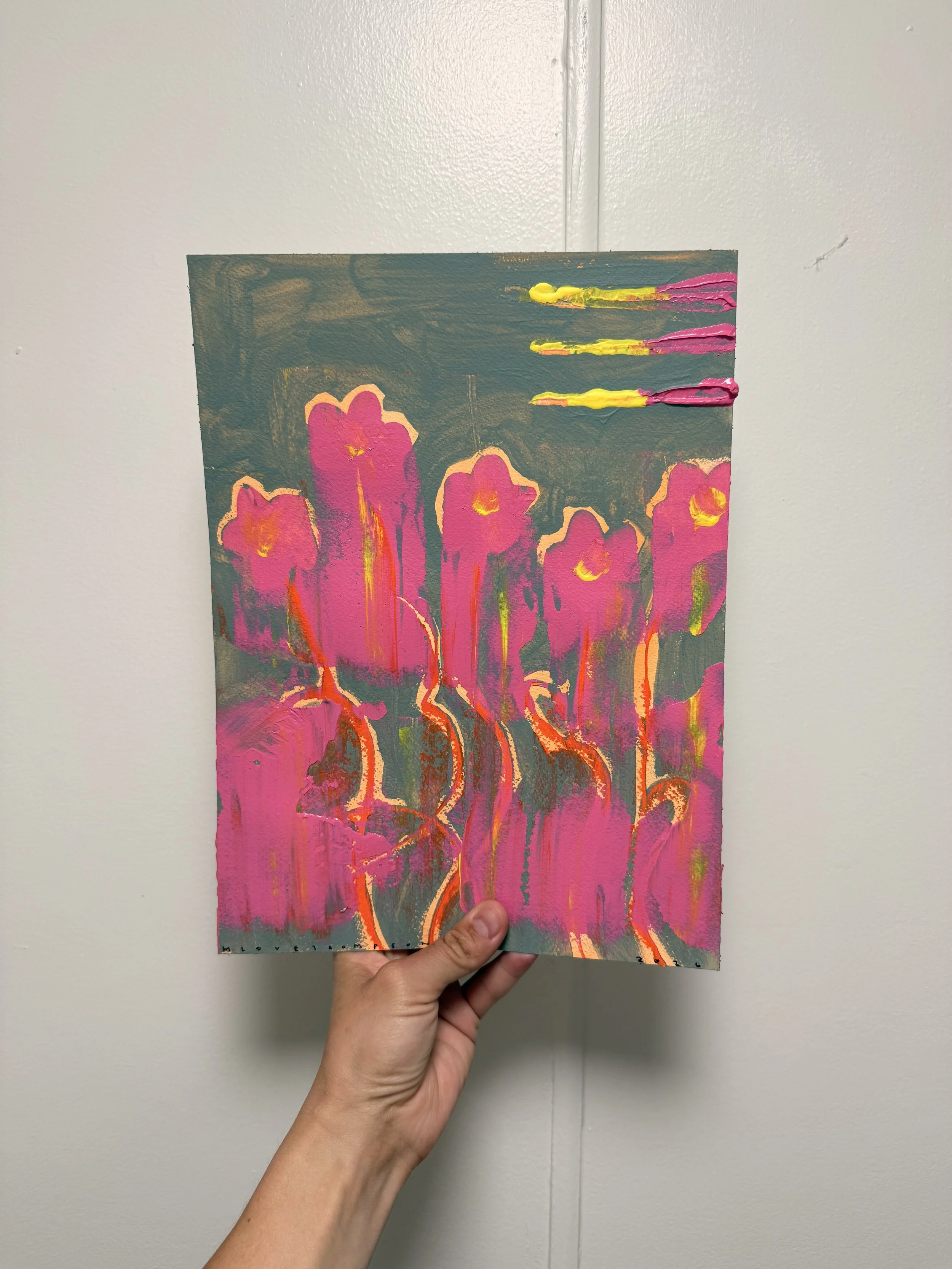 Drifter Flowers #1