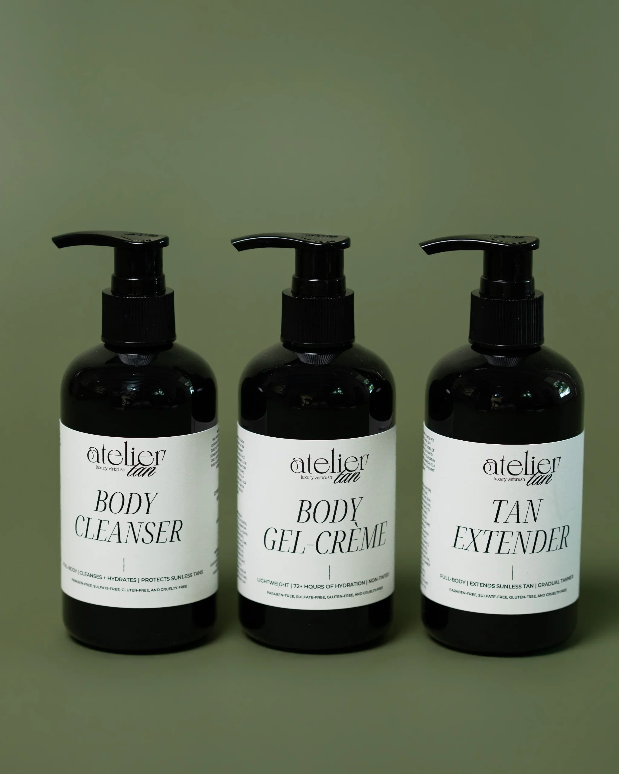The Glow Collection Kit