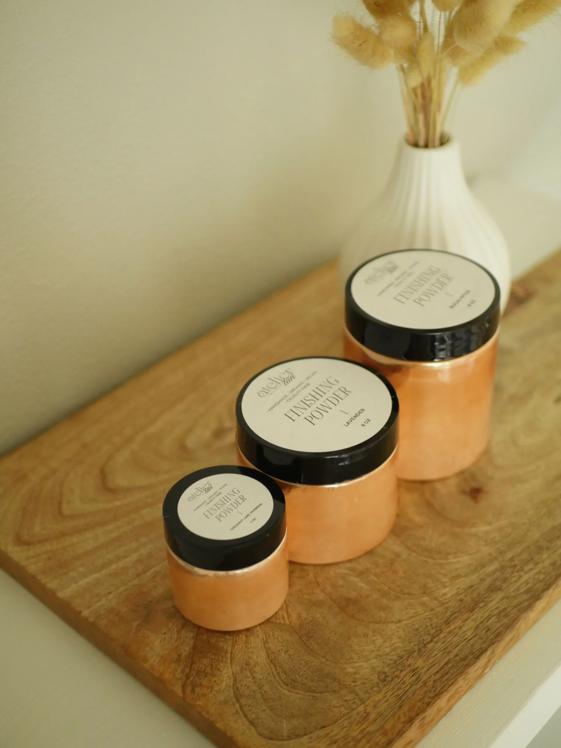 The Glow Powder