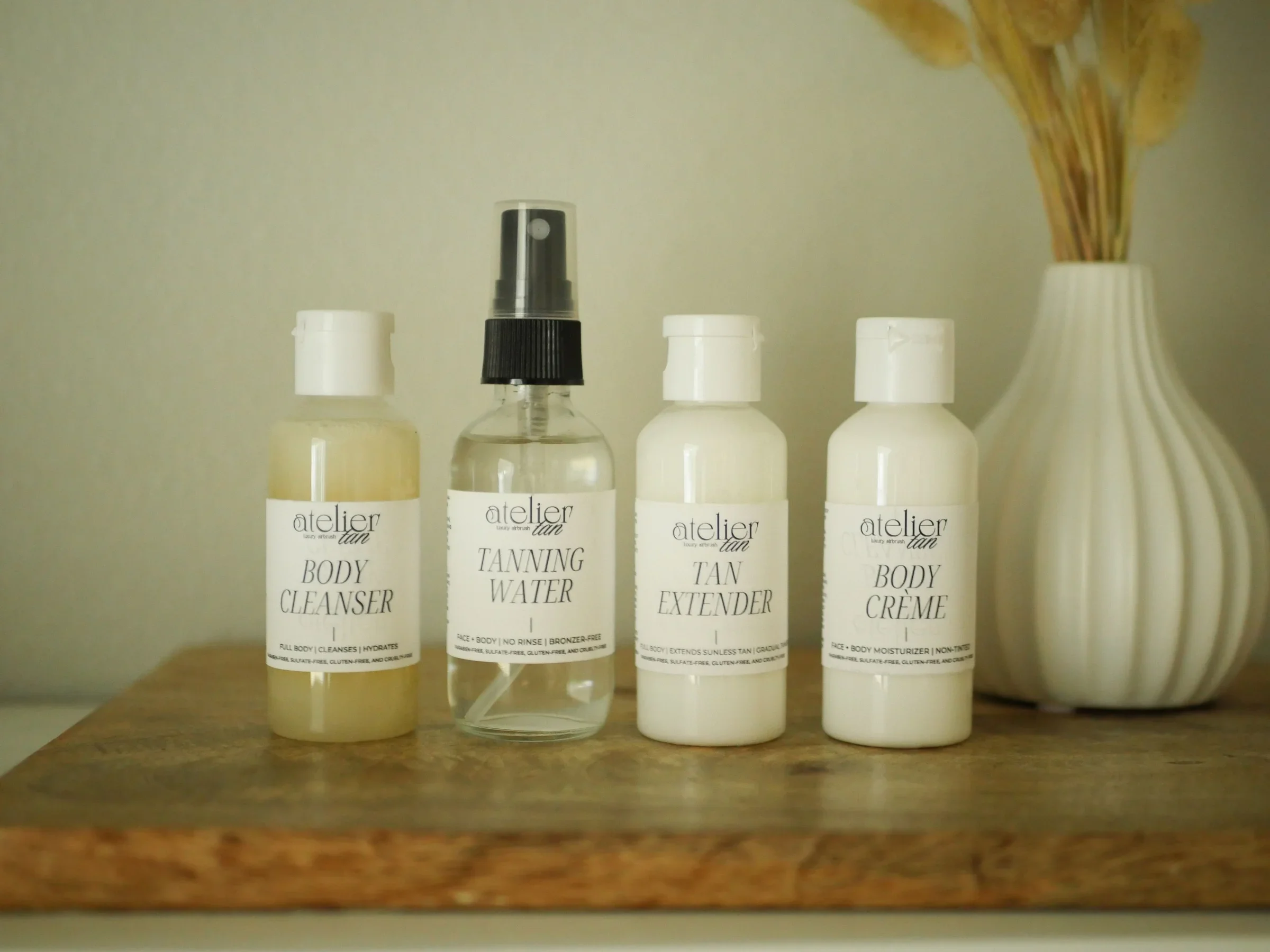 The Mini Glow Collection Kit