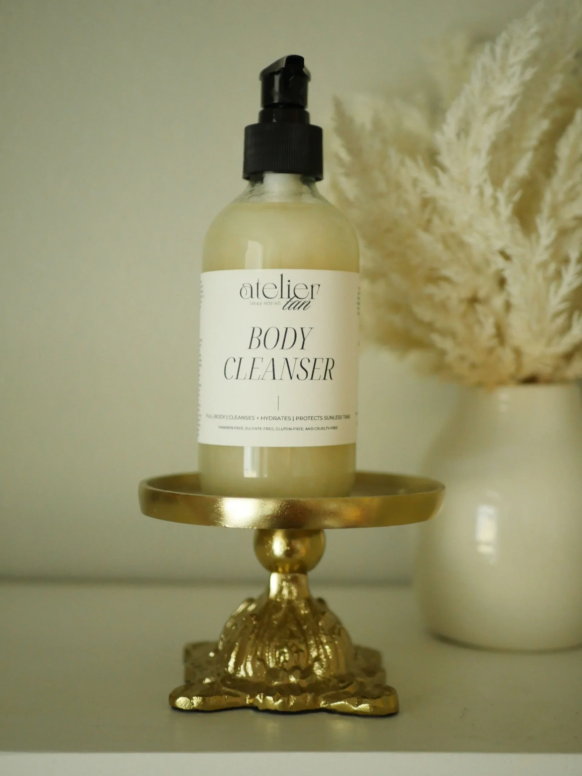 The Glow Cleanser