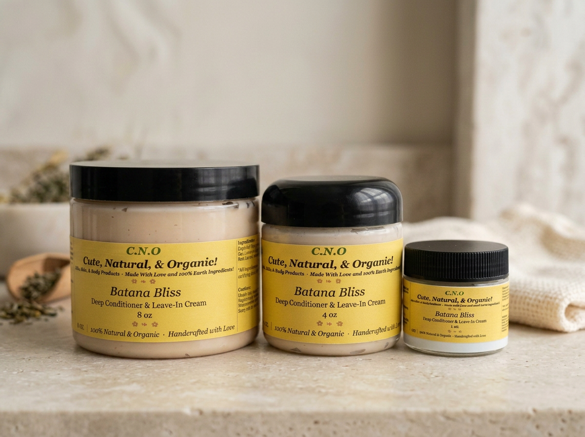 Batana Bliss Deep Conditioner