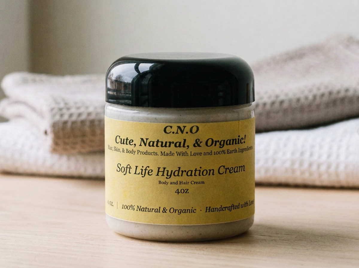 Soft Life Hydration Cream