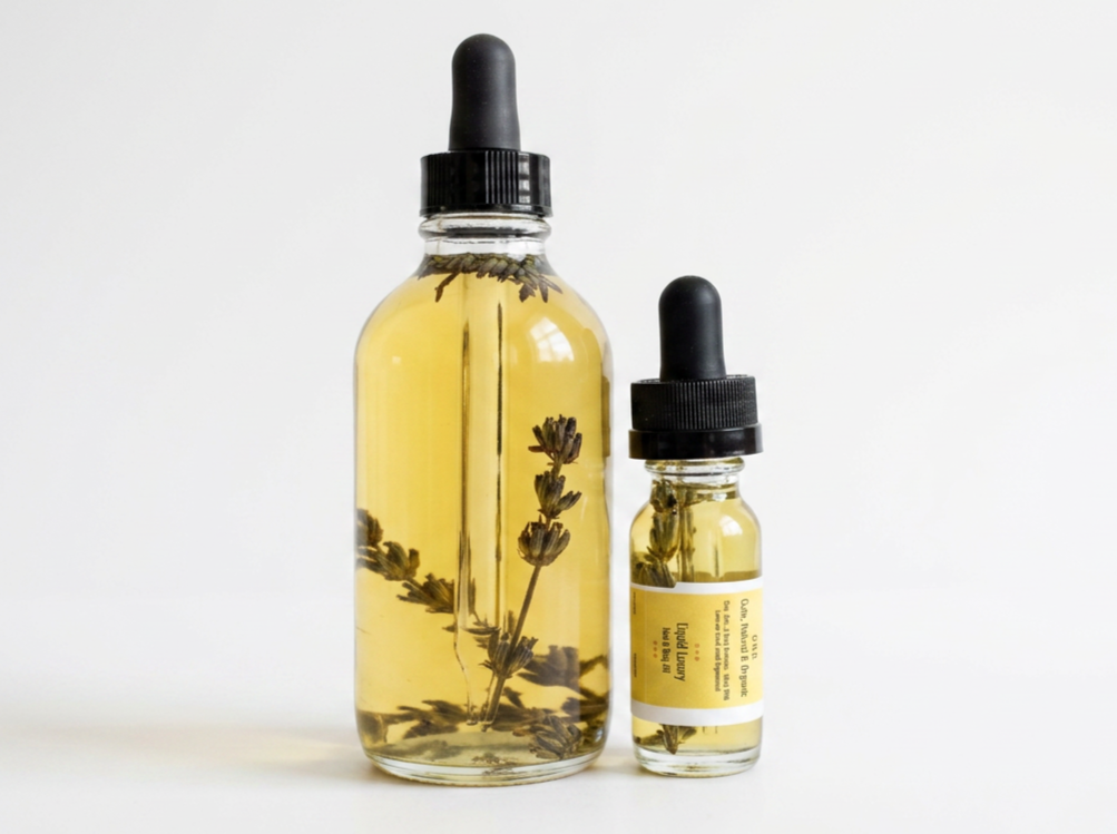 Liquid Luxury Hair & Body Oil