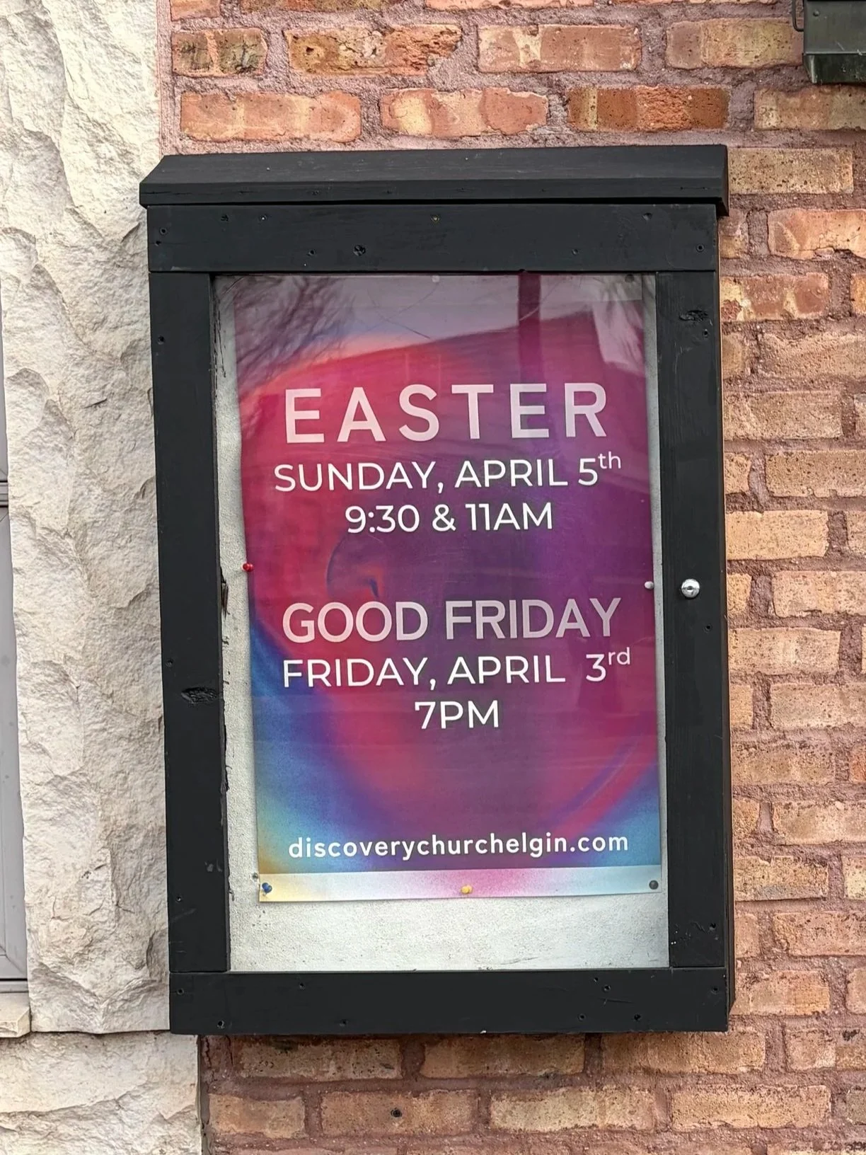 Good Friday (In-Person and Livestream)