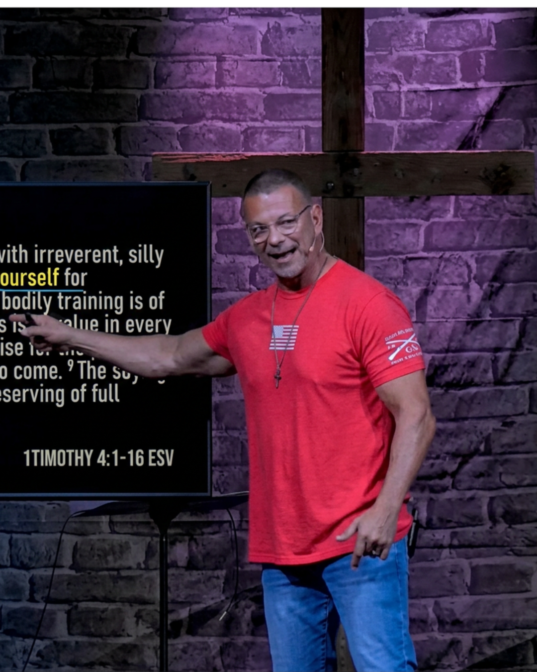 What Does It Mean to Be the Church?