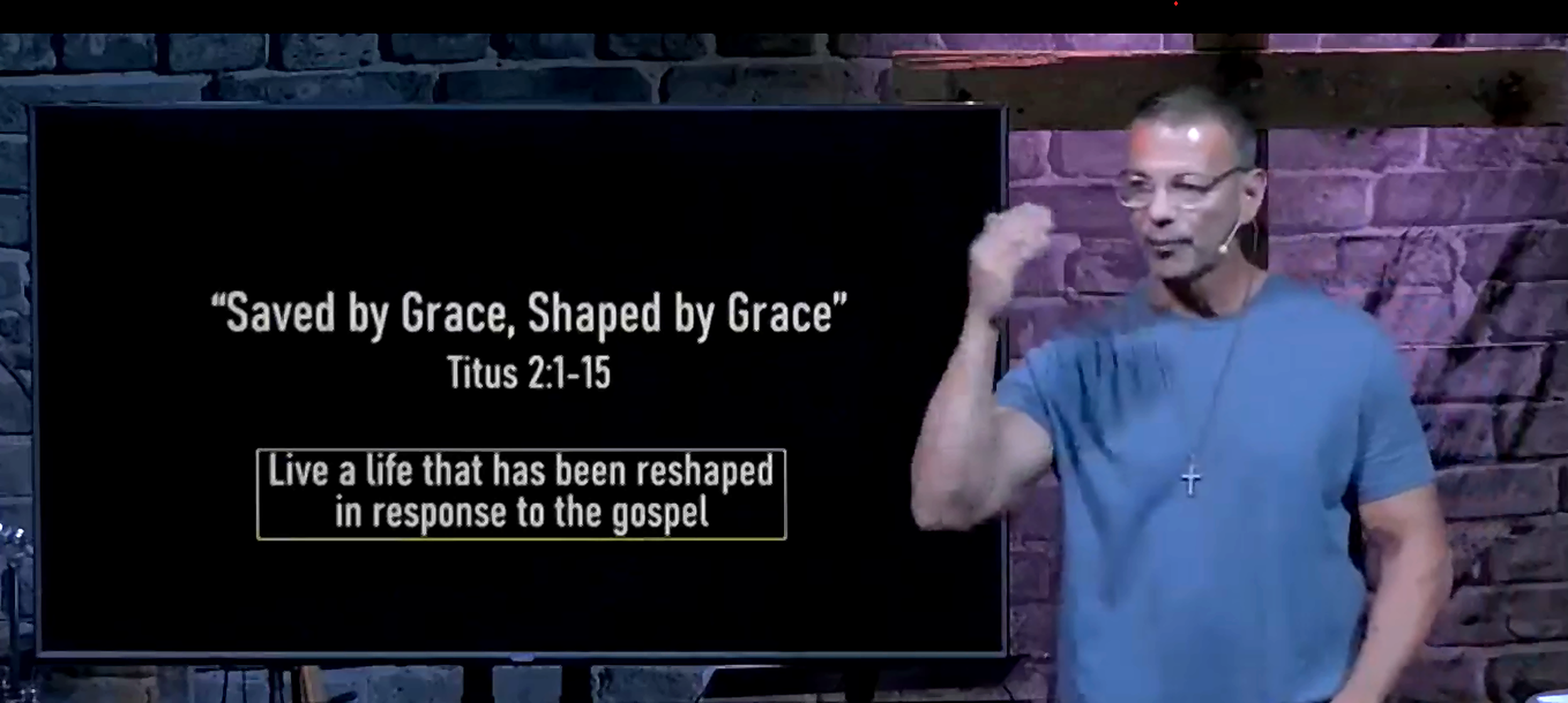 Saved by Grace, Shaped by Grace: How God’s Grace Changes Your Life