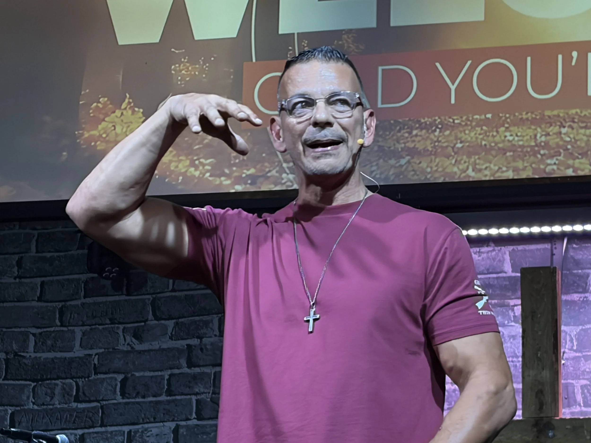 Called, Loved, and Kept: Finding a Secure Identity in Jesus