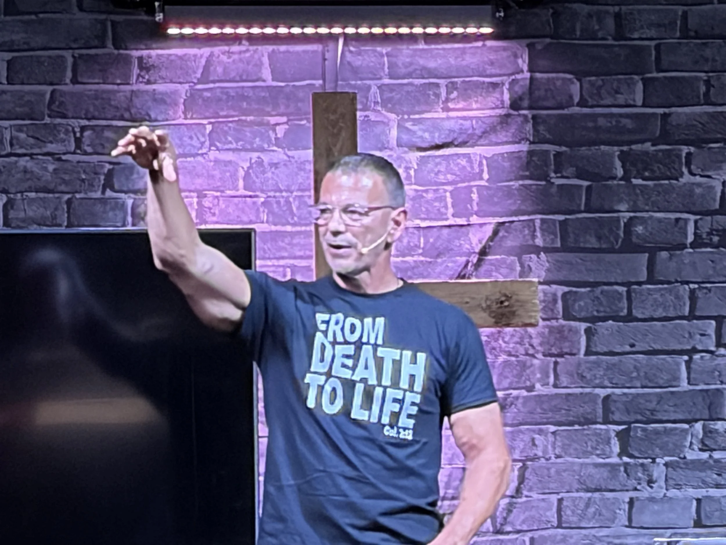 From Death to Life: What It Means to Be Saved by Grace