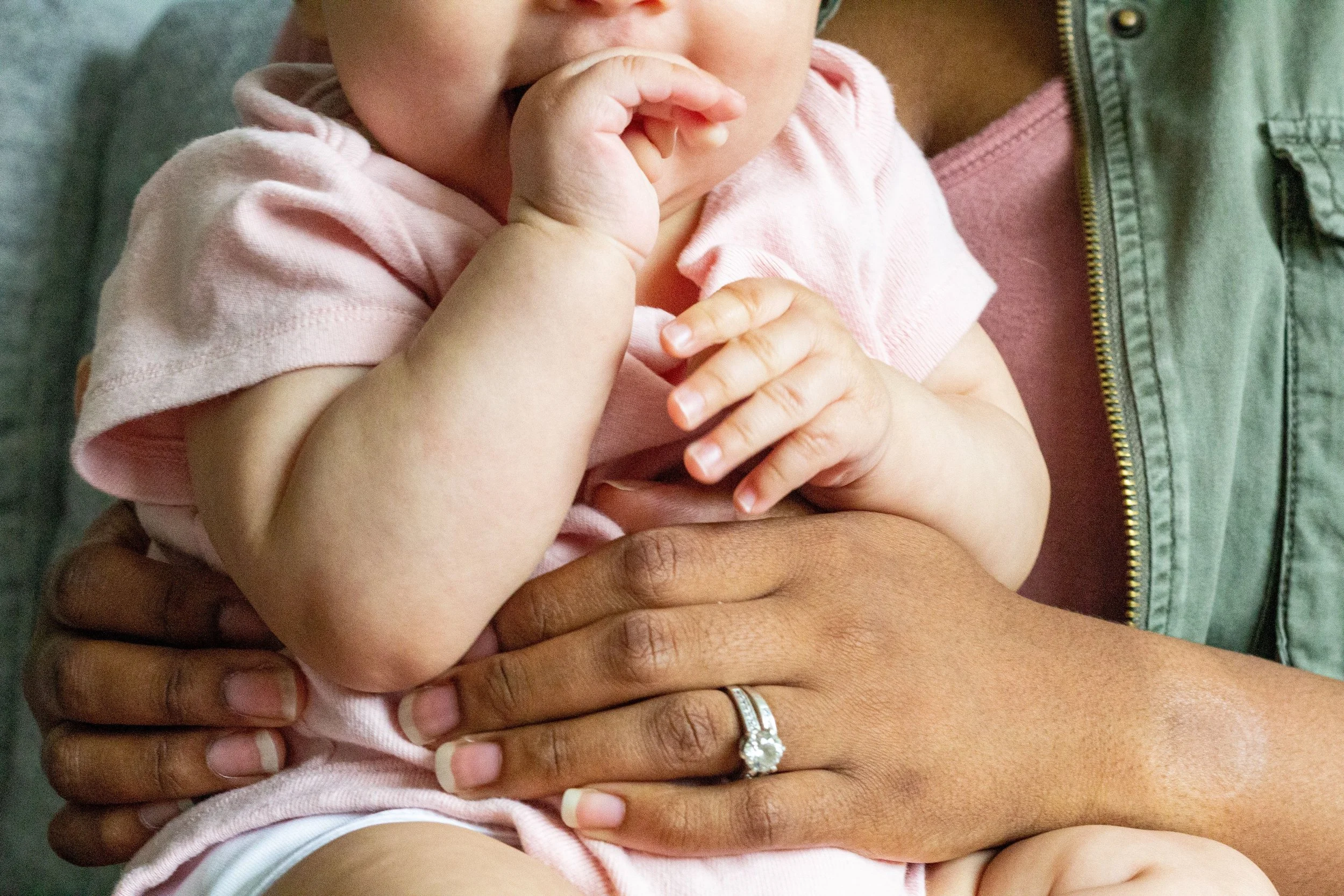 Your Baby Isn't Broken. They Just Haven't Learned To Self Settle Yet.