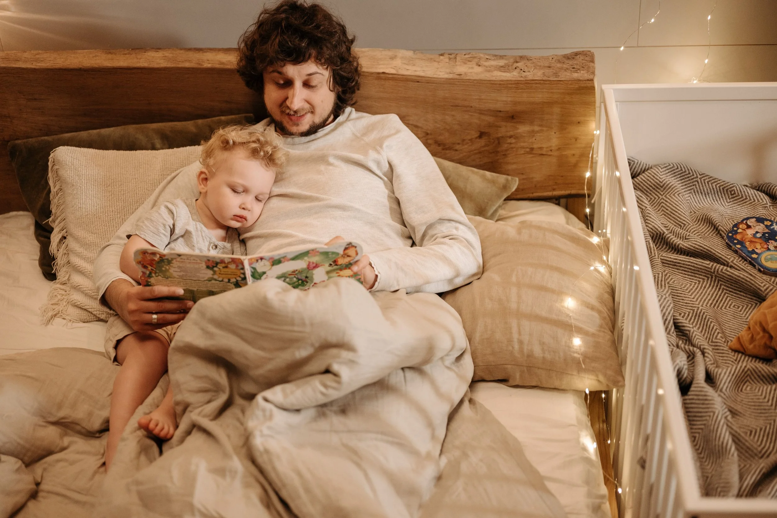The Bedtime Routine That Actually Works… And Why the Order Matters More Than You Think