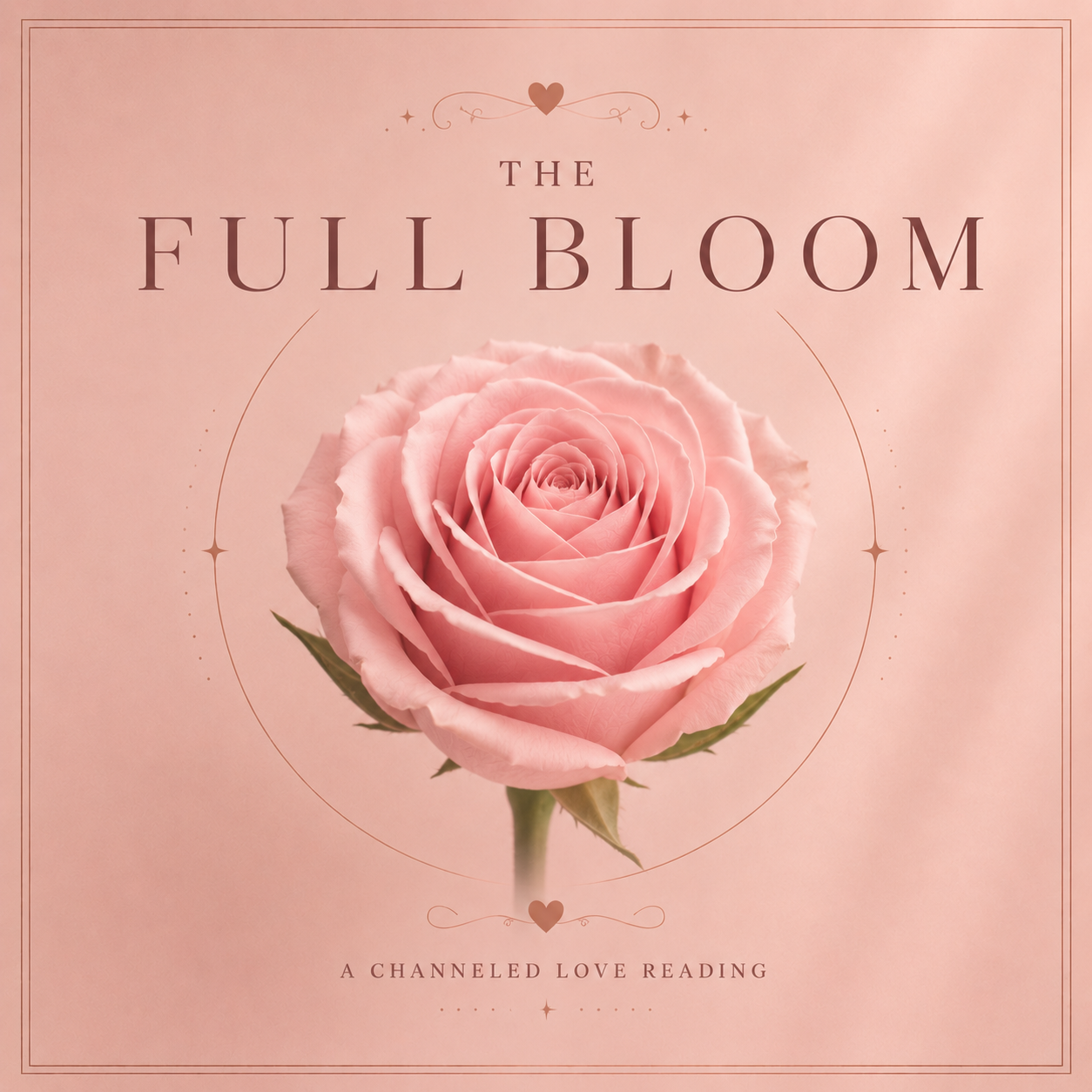 The Full Bloom Reading