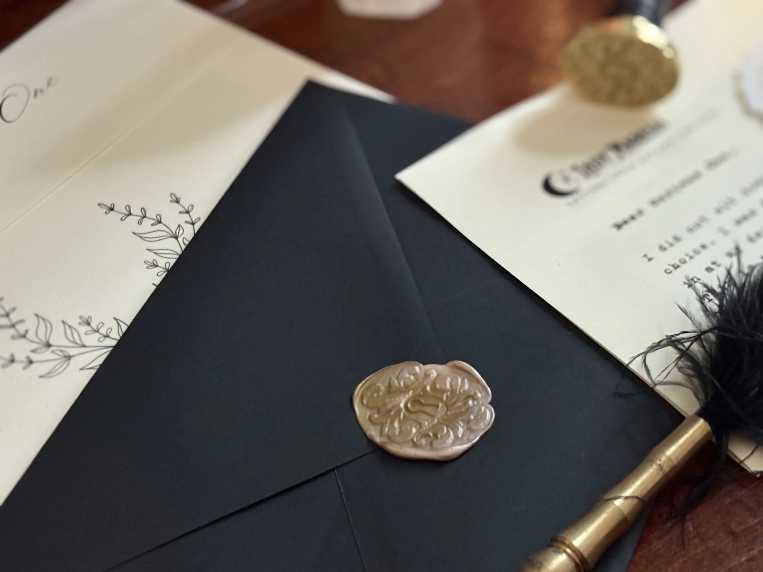 Letters From Beyond the Veil Annual Subscription