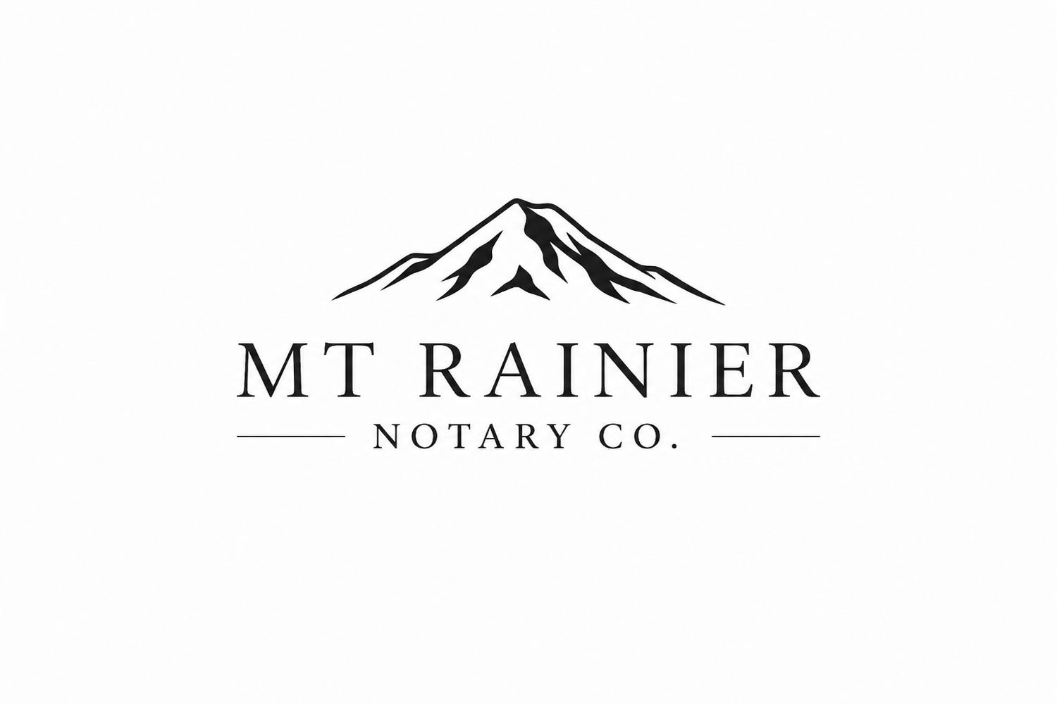 Mt. Rainier Notary Co.