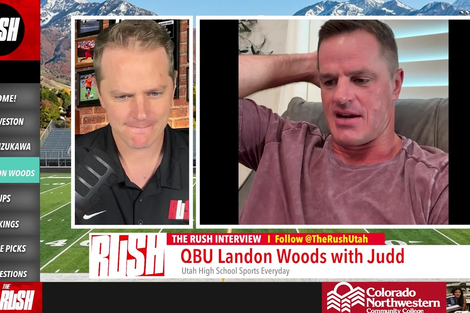Quarterback U Breakdown: Uintah’s Landon Woods Has a Little Tebow in Him