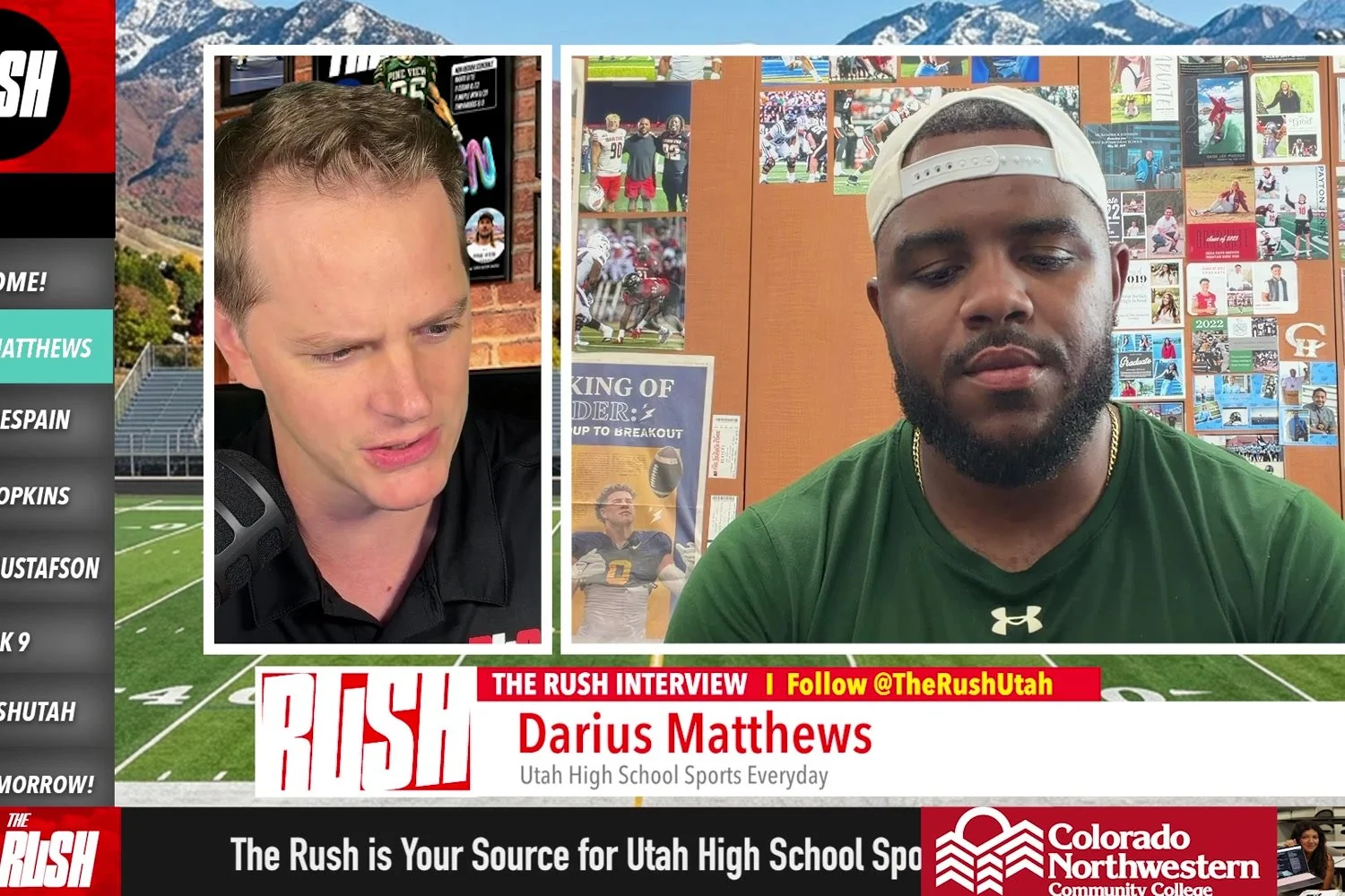 How Darius Matthews Changed the Narrative at Copper Hills