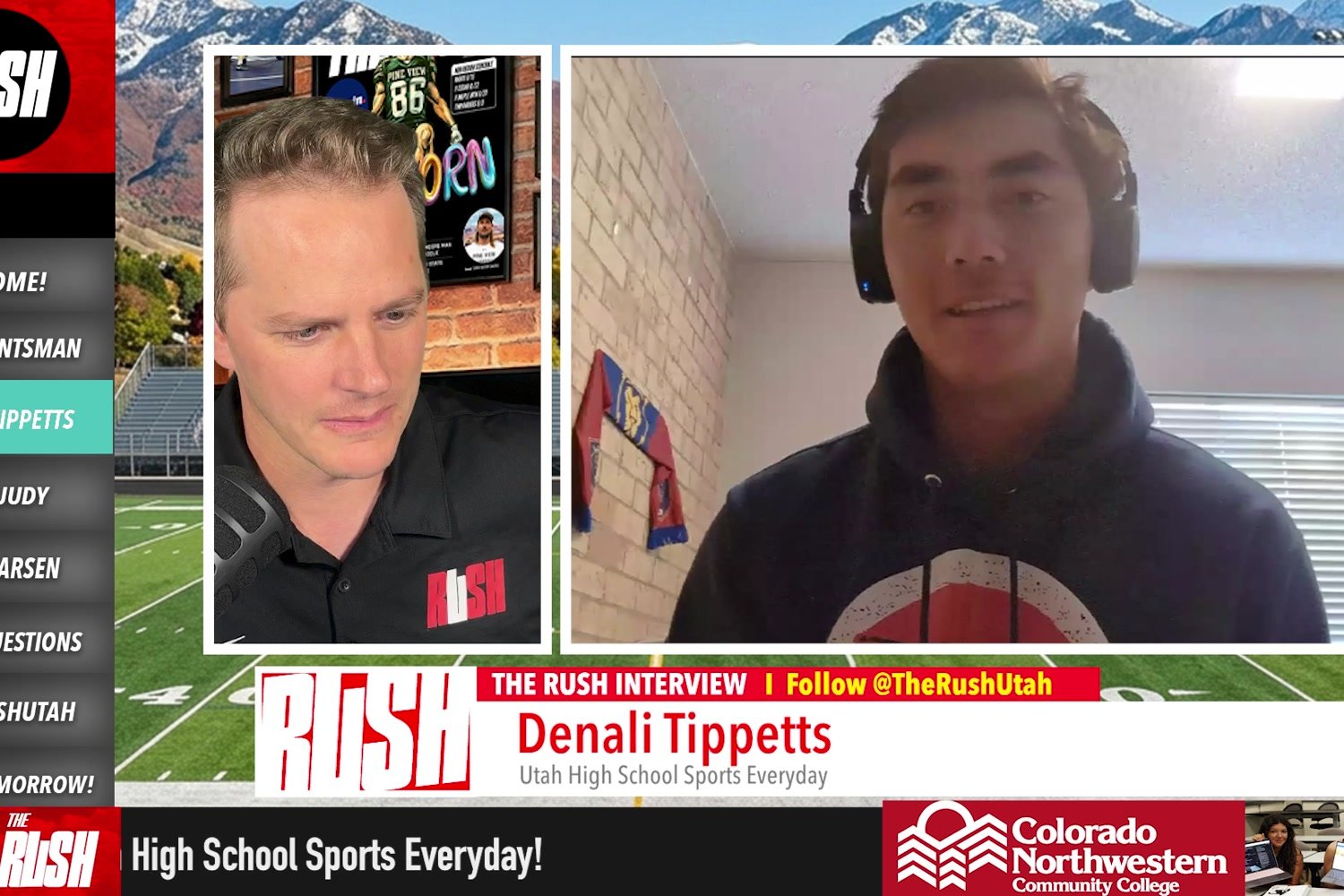 Westlake Alum Denali Tippetts Finds a Home at Colorado Northwestern