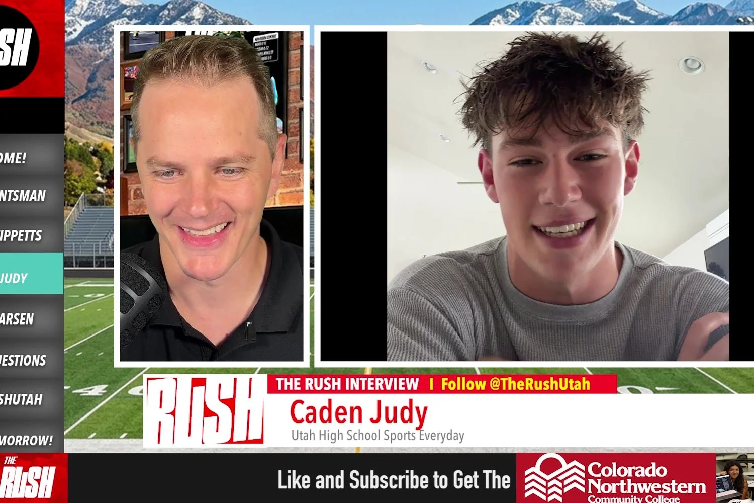Caden Judy and West Field Carry a Seven-Game Win Streak Into Box Elder