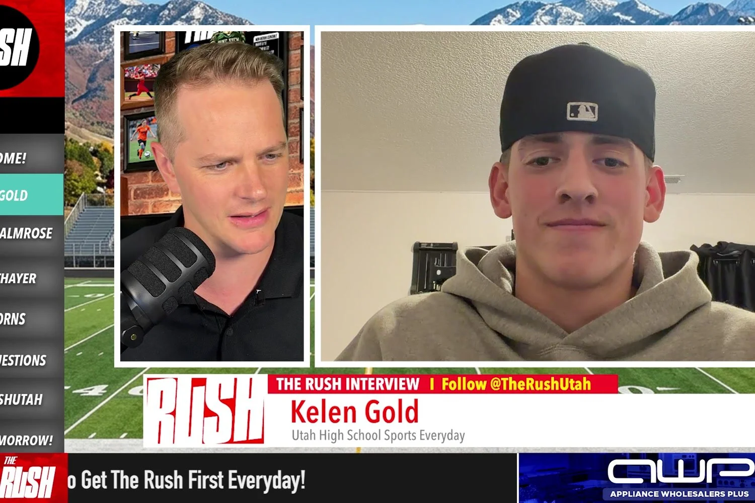 Kelen Gold Is Back and Making Plays for Corner Canyon