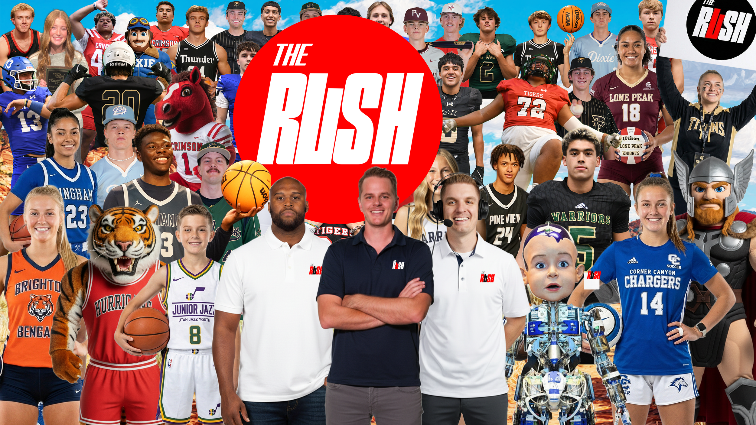 the rush utah high school sports coverage