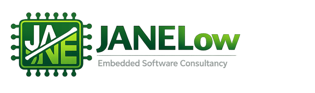 JANELow Embedded Software Consultancy