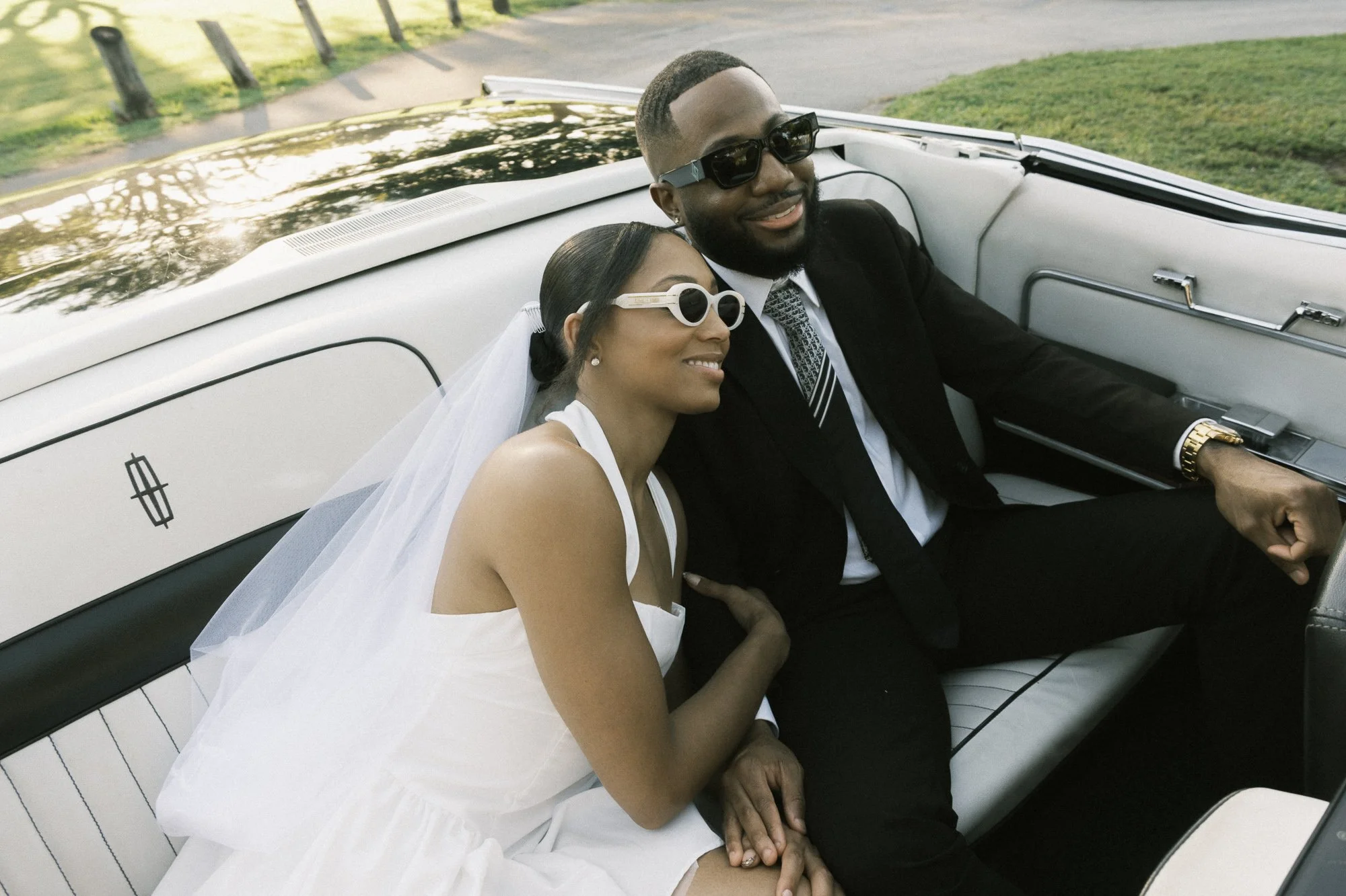 Keenan & Zyria - Save The Date