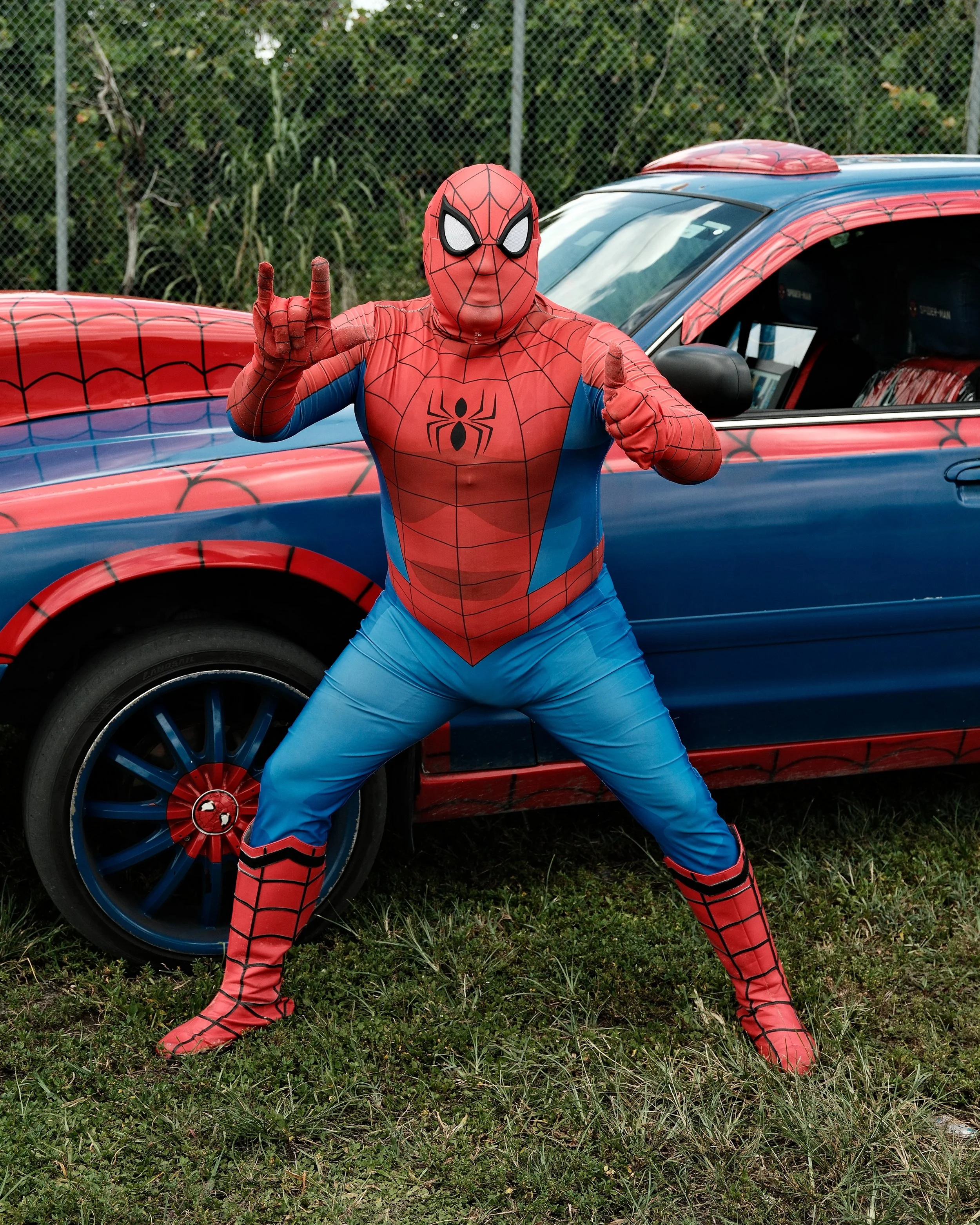 Hialeah Spider-Man