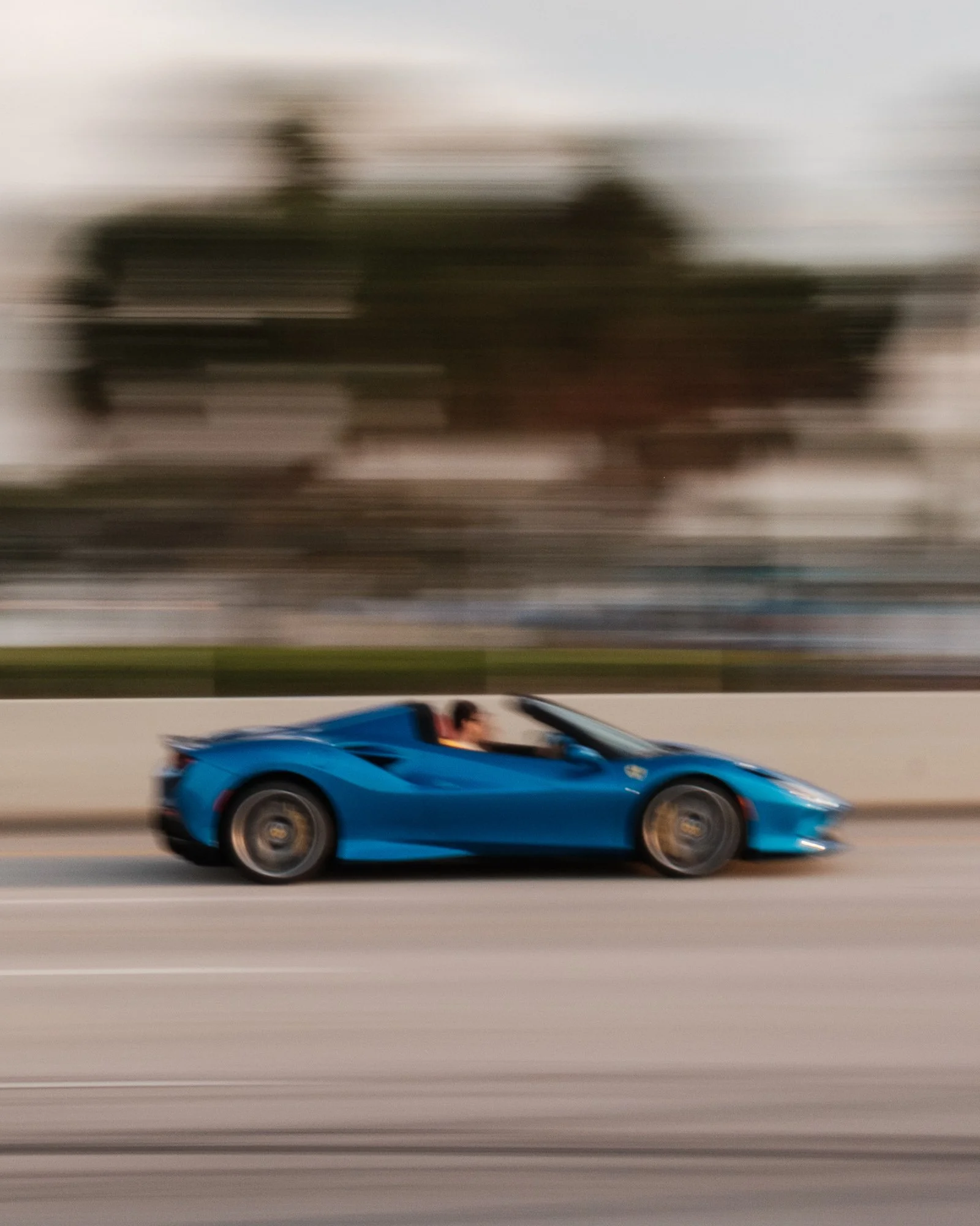 Slow Shutter