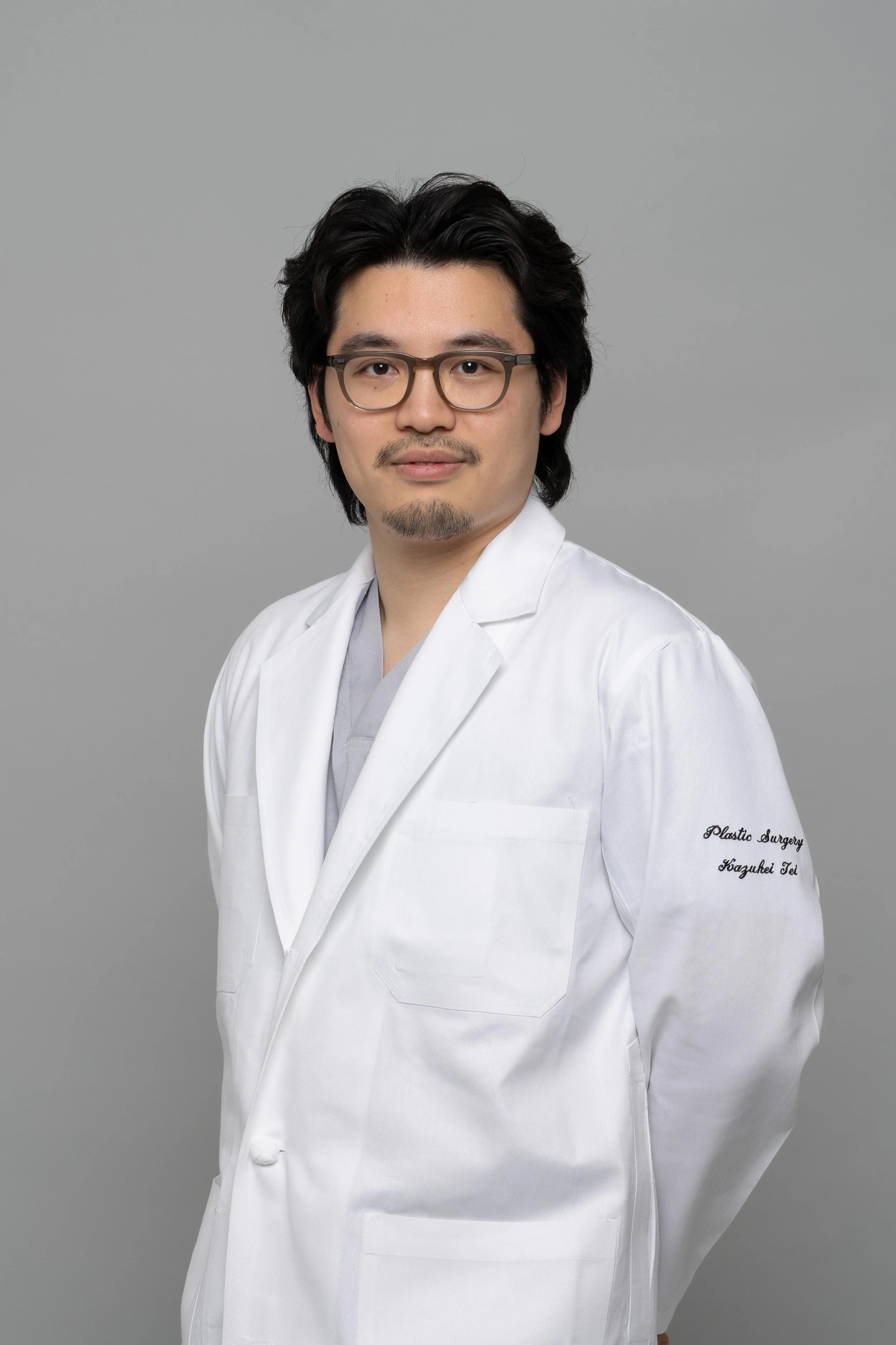 プロフィール写真