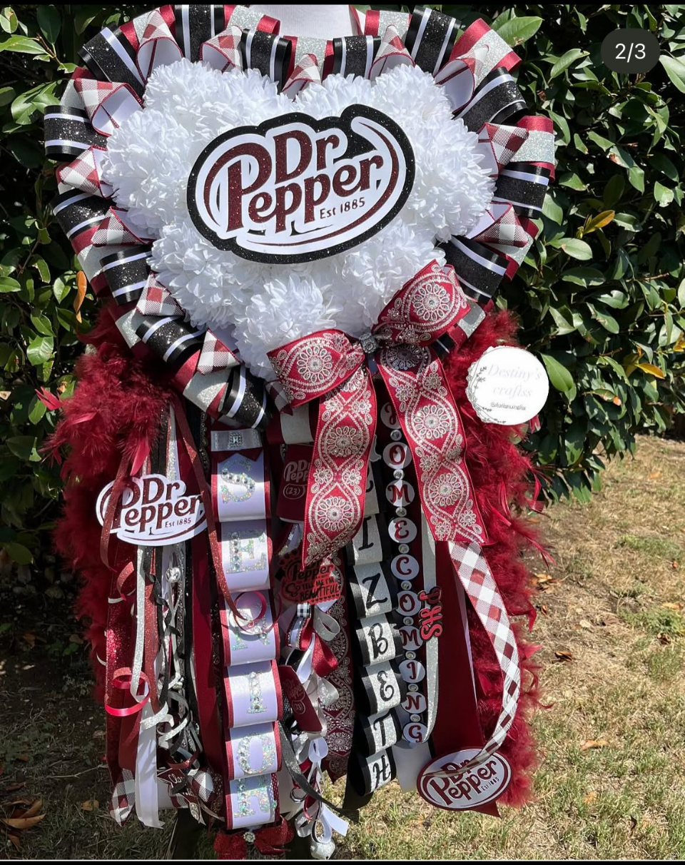 Dr.Pepper Hoco Mum
