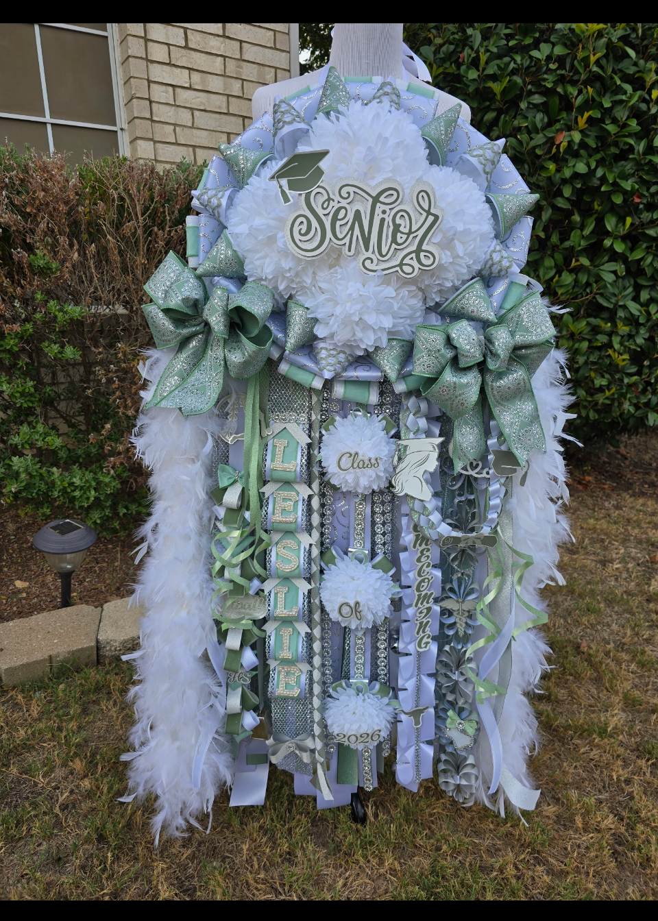 Senior Hoco Mum