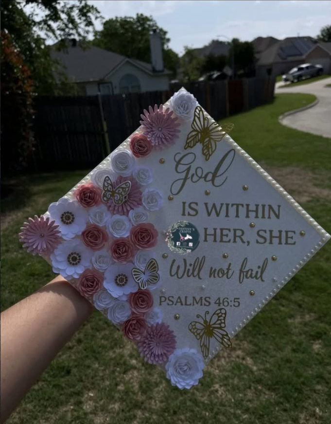 Scripture Cap