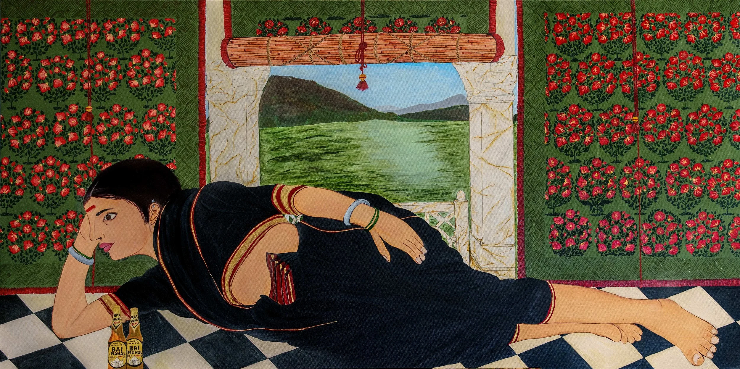 Shantabai, 24x48.JPG