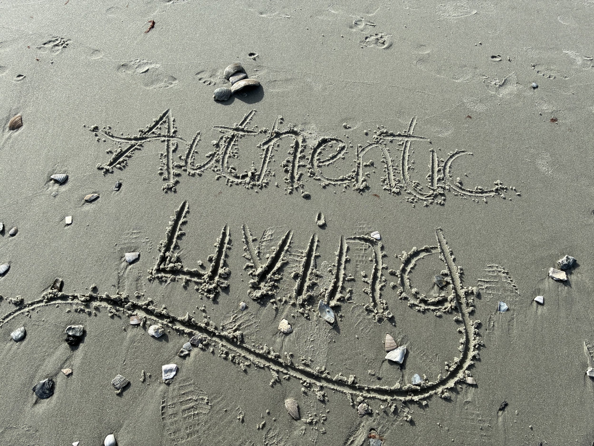Authentic Living