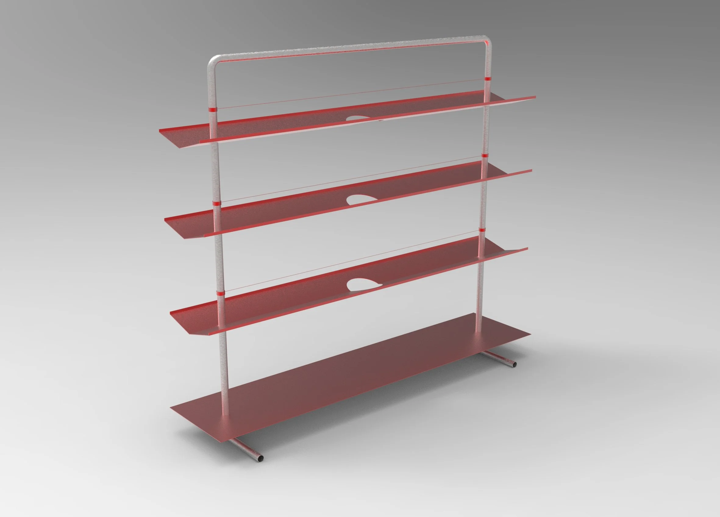 Crease Bookshelf