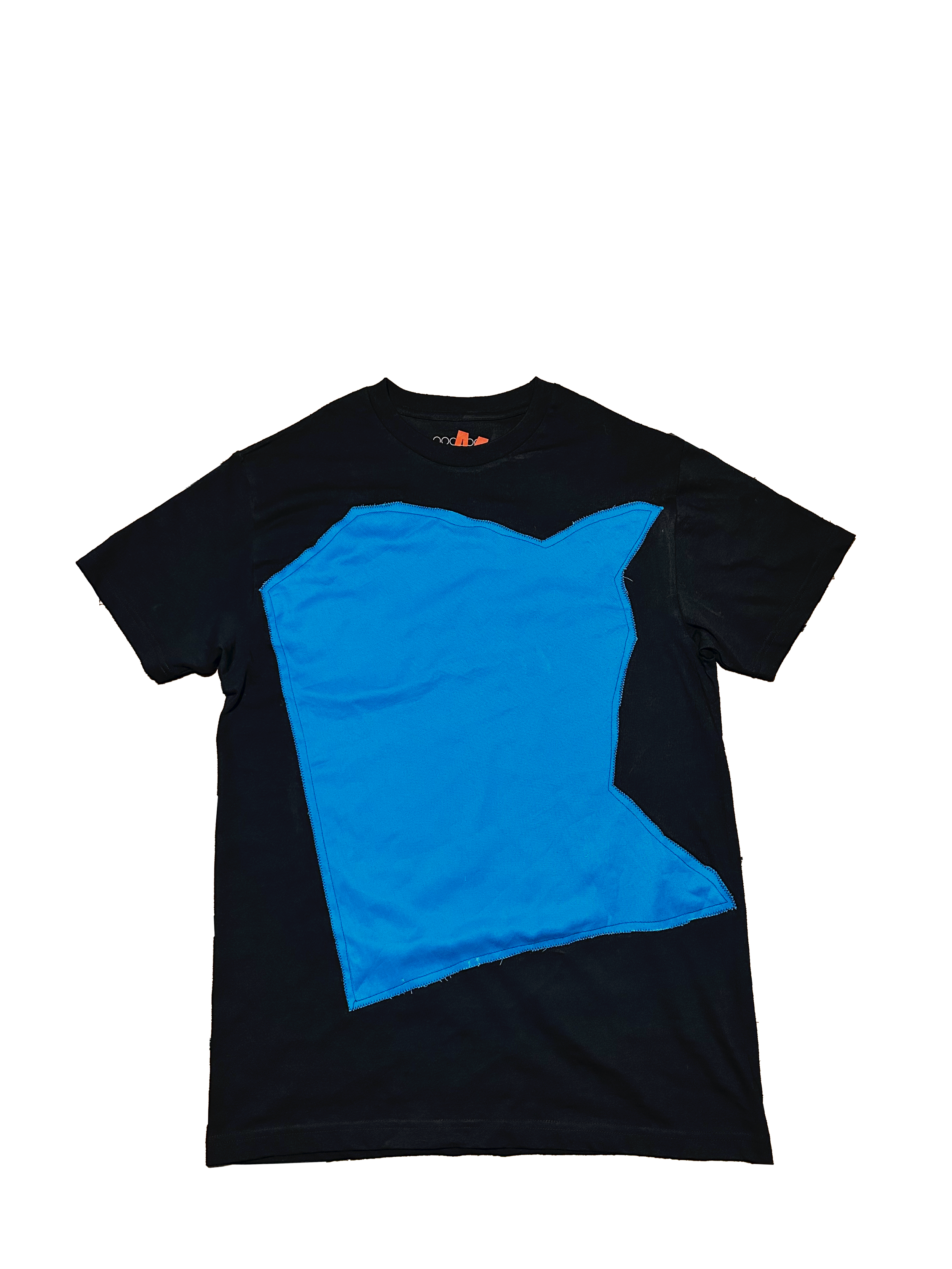 Black Offcut top