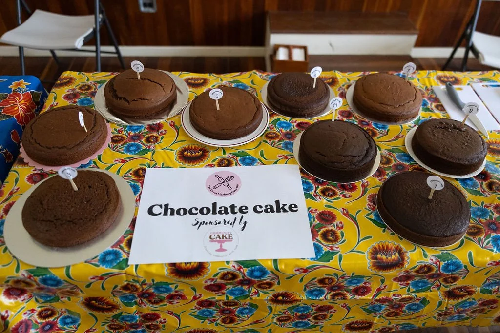 Category 1: Chocolate Cake