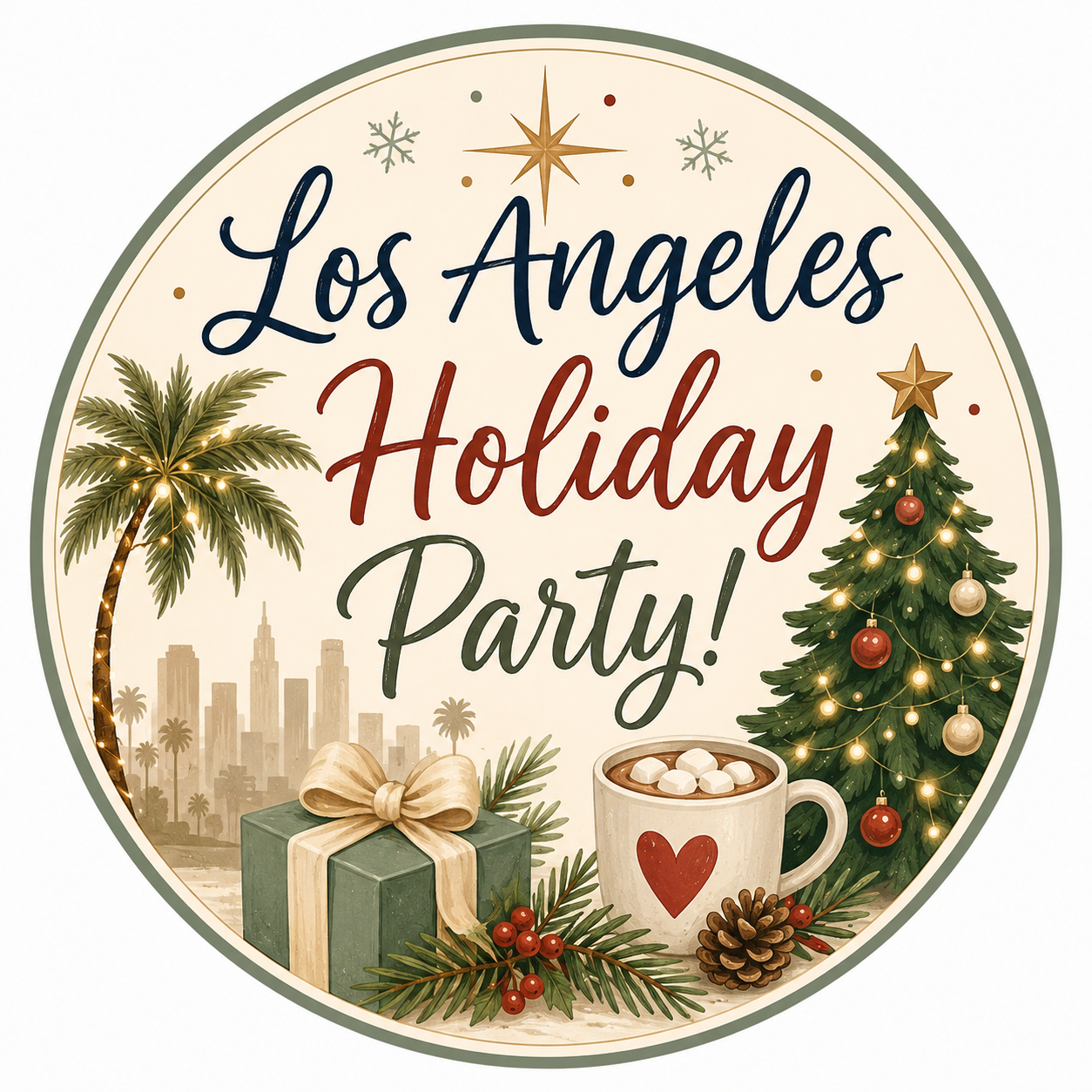 LA &amp; Ventura County Holiday Party