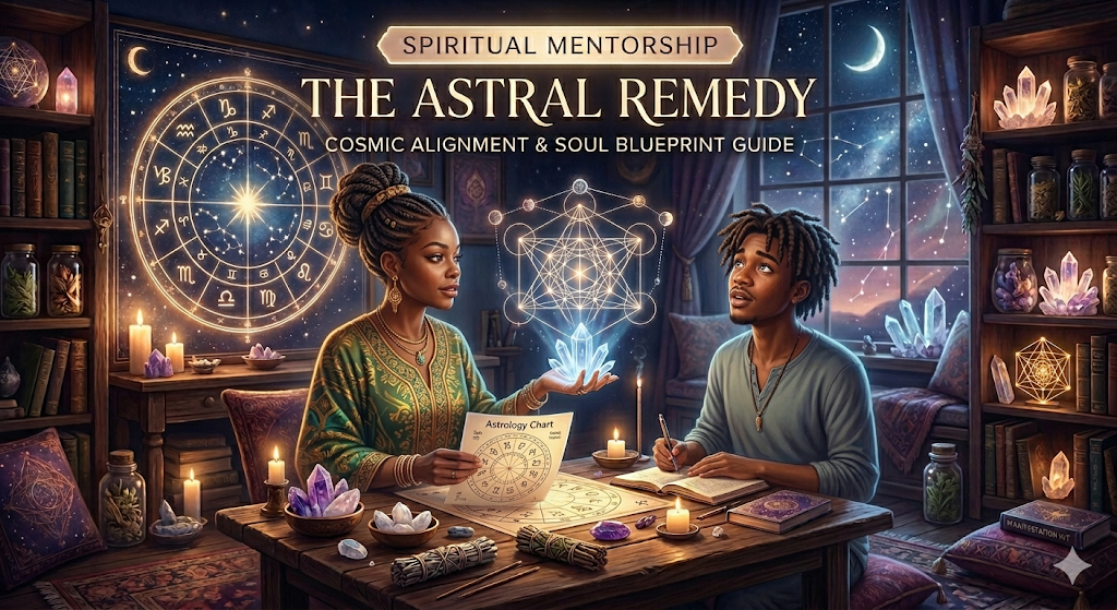 Spiritual Mentorship