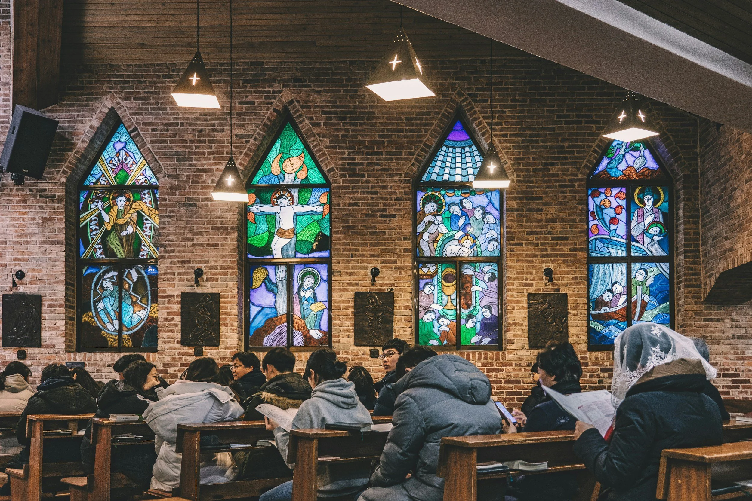 Ministerio Juvenil 