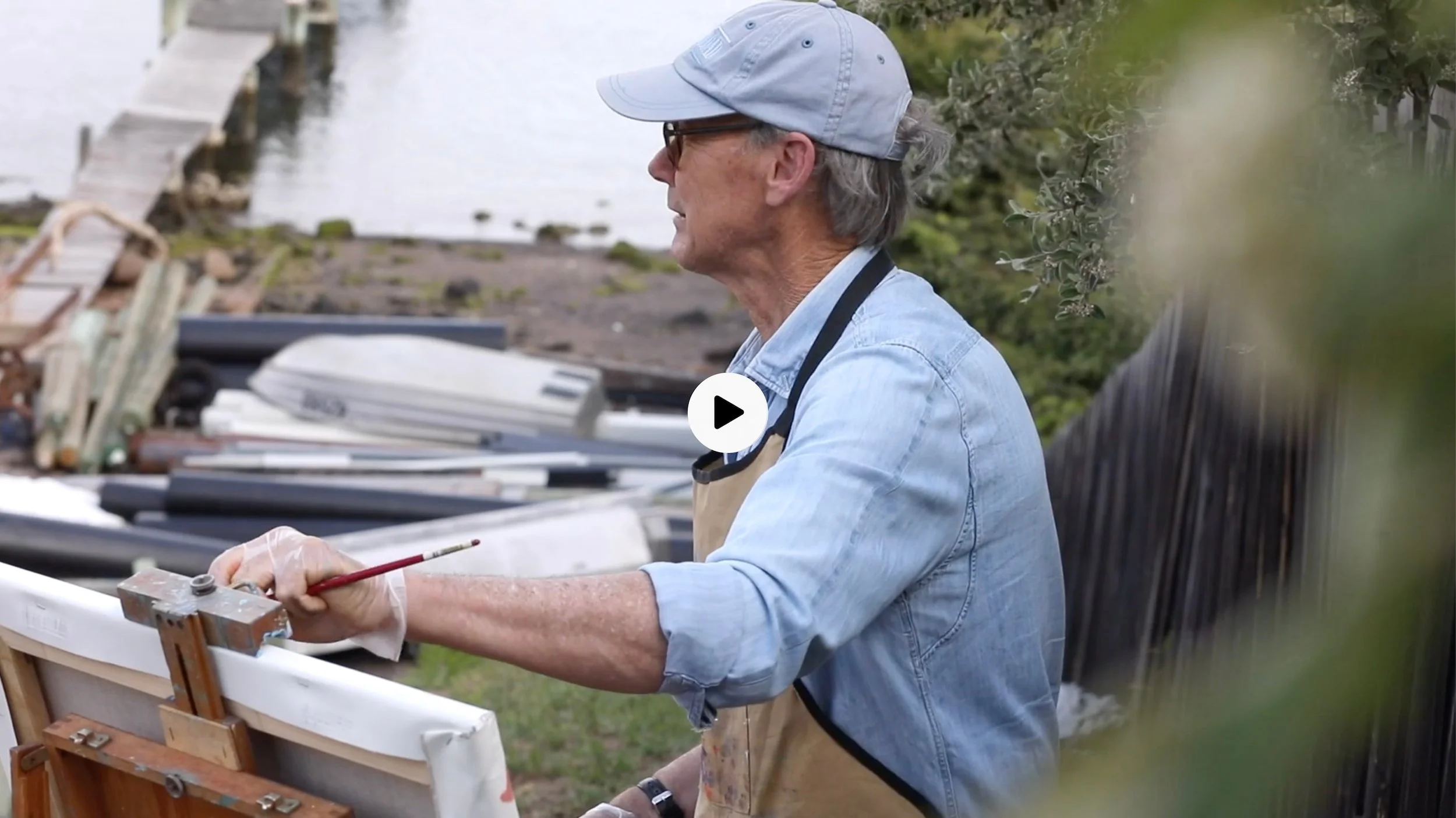 Outside - Exhibition Video