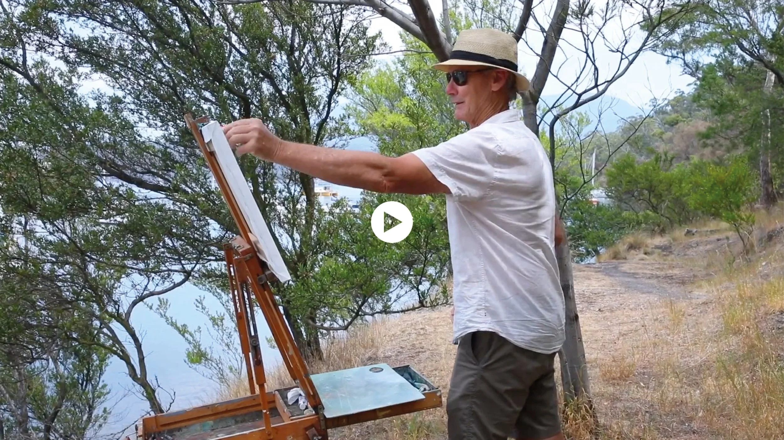 Waterways - Exhibition Video